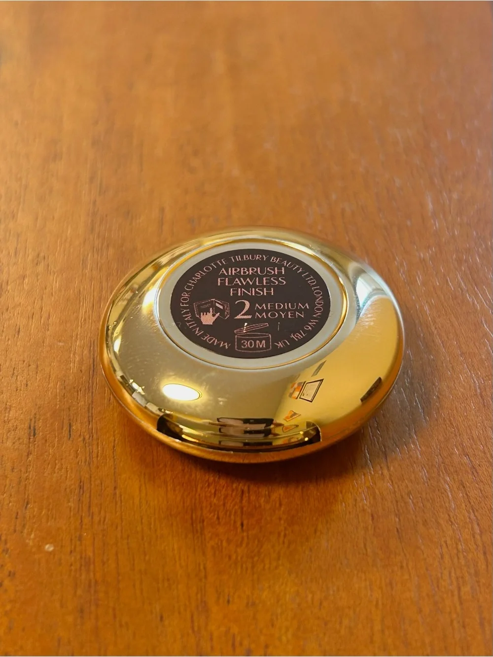 Charlotte Tilbury • Airbrush Flawless Finish (Travel Size)